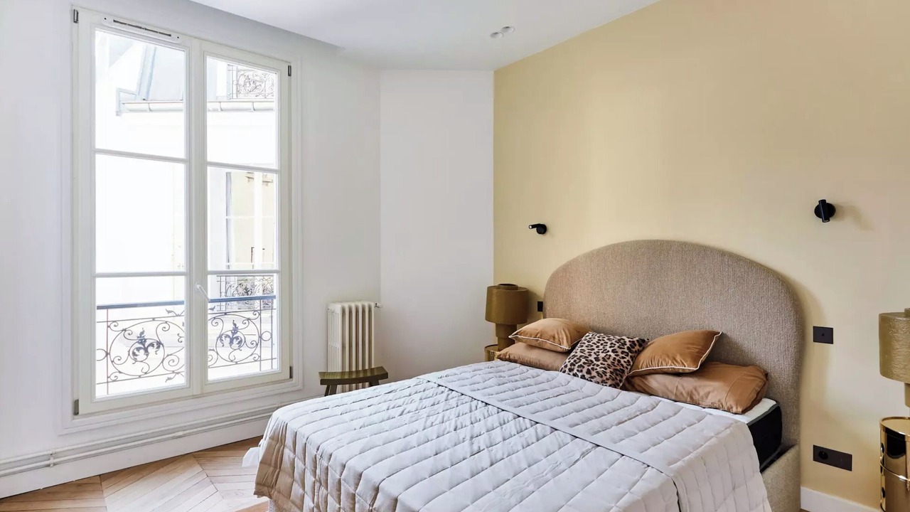 Photo of Bedroom in L'Europe