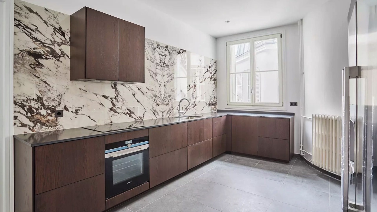 Photo of Kitchen in L'Europe