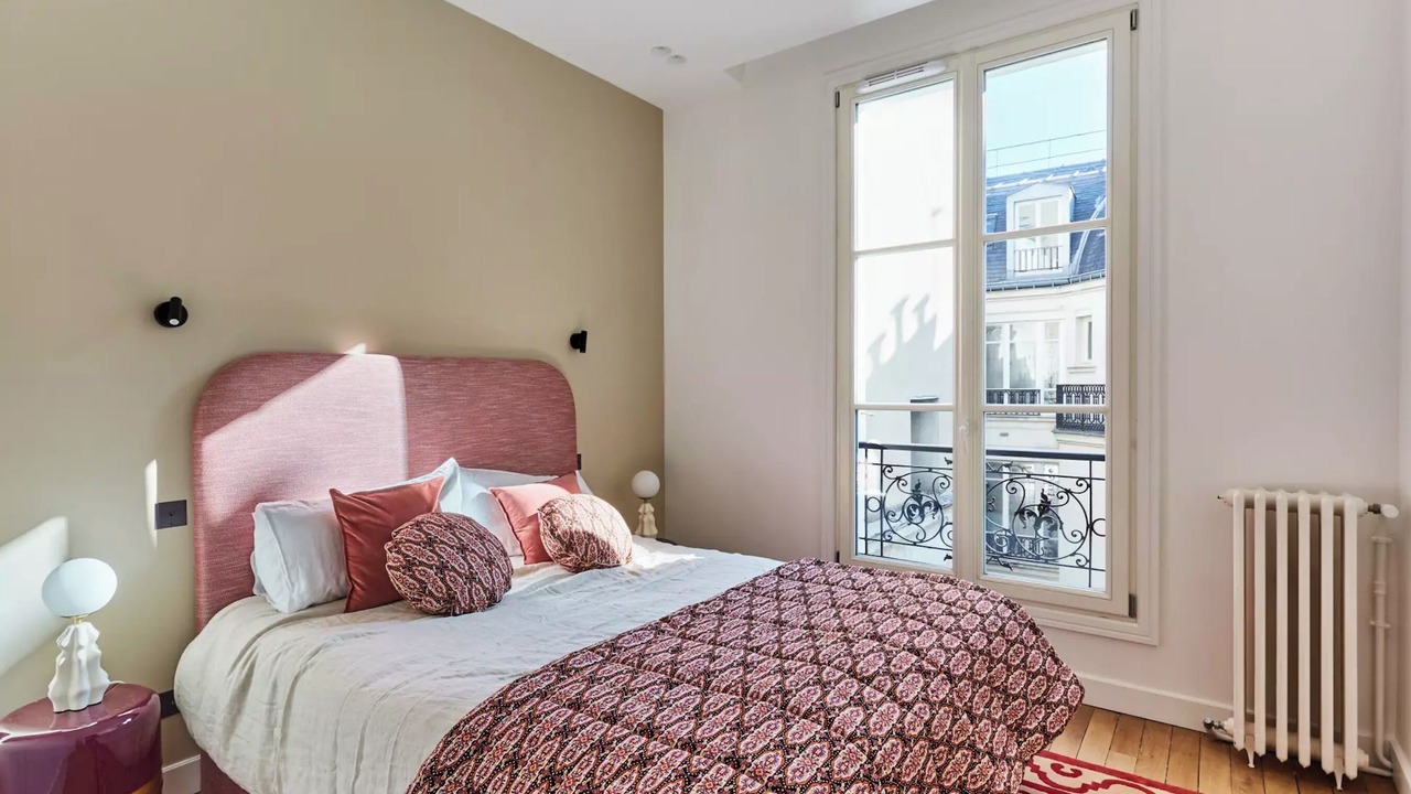 Photo of Bedroom in L'Europe
