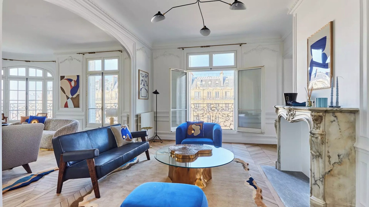 Photo of Livingroom in L'Europe