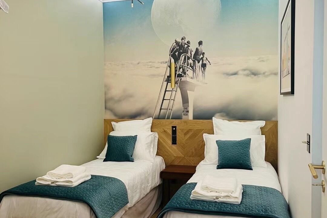 Photo of Bedroom in Asnieres-sur-Seine