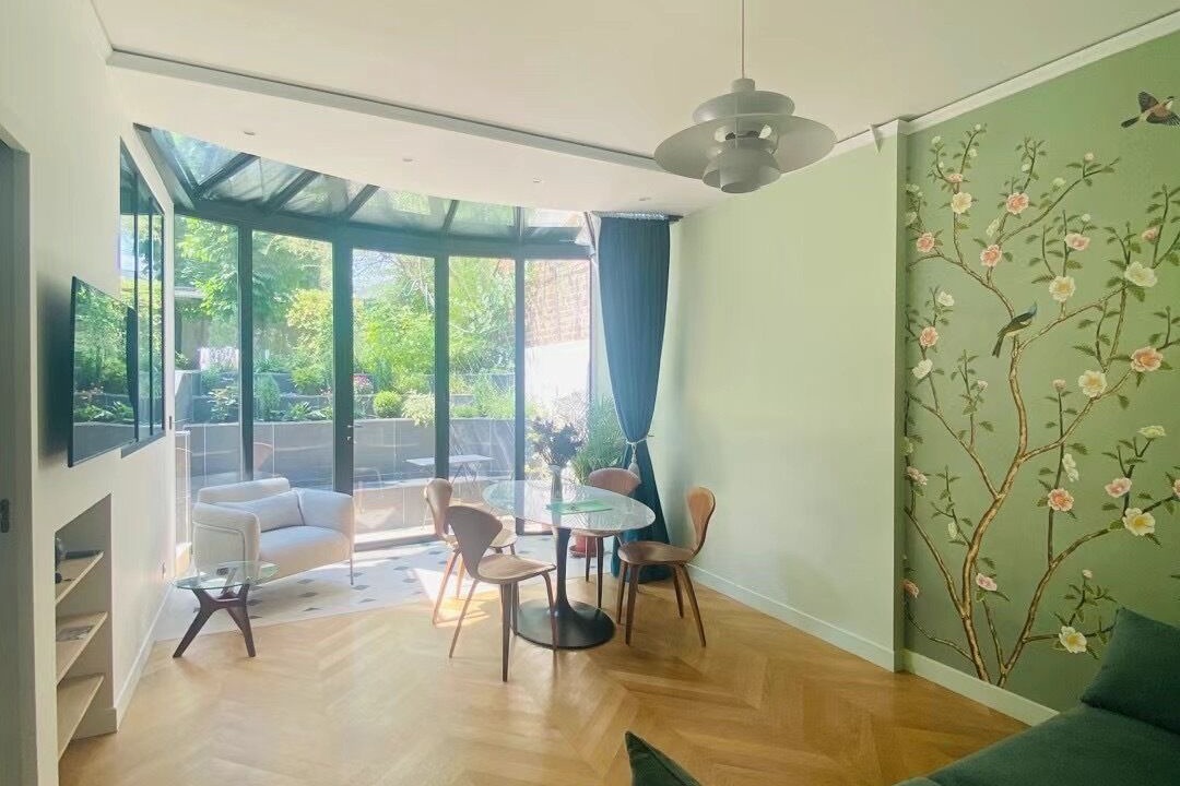 Photo of Livingroom in Asnieres-sur-Seine