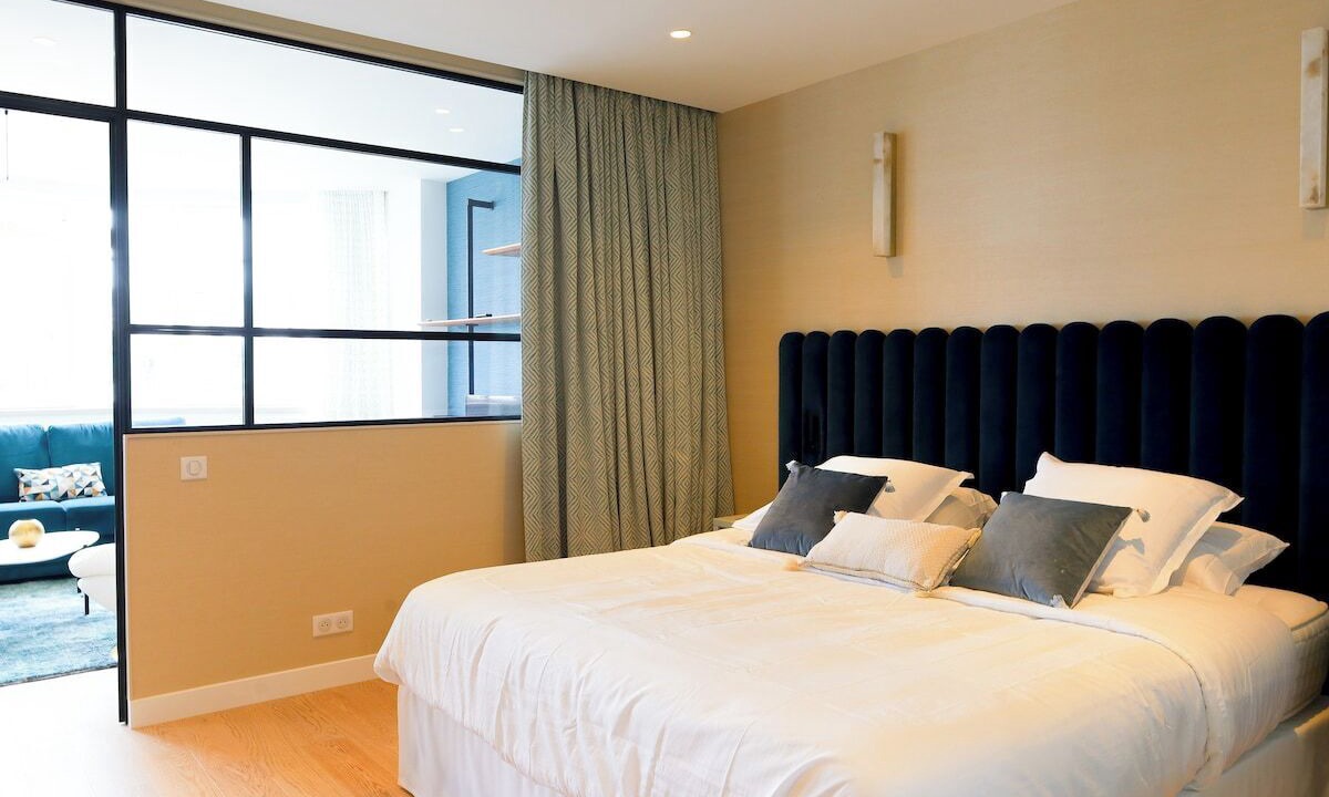 Photo of Bedroom in Passy