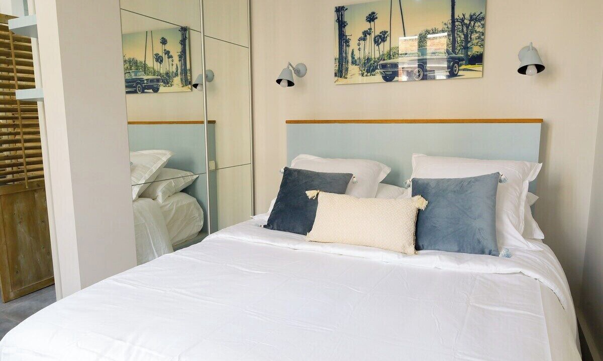 Photo of Bedroom in Passy