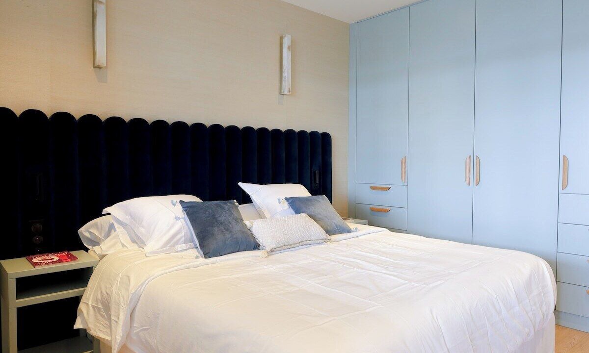 Photo of Bedroom in Passy