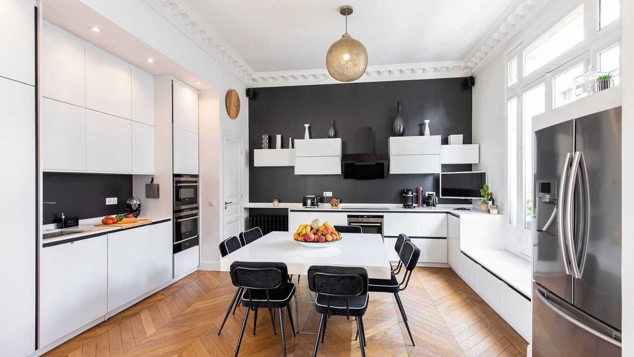 Photo of Kitchen in 16th Arrondissement