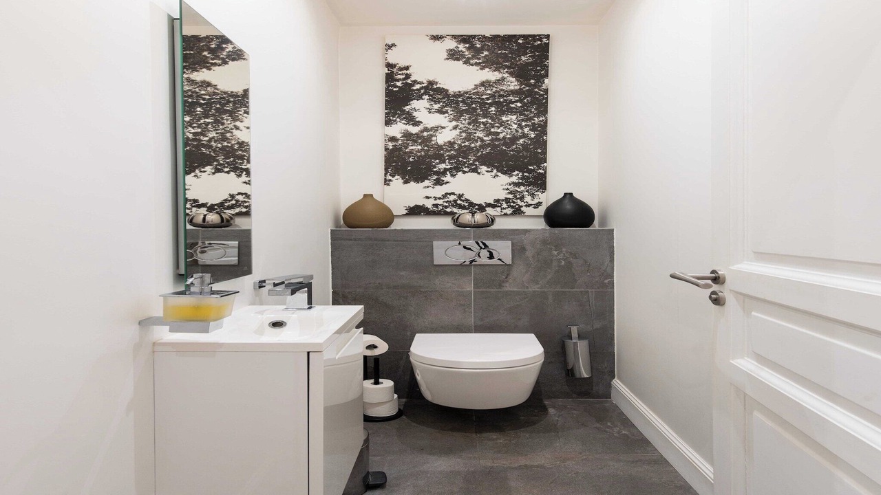 Photo of Bathroom in 16th Arrondissement