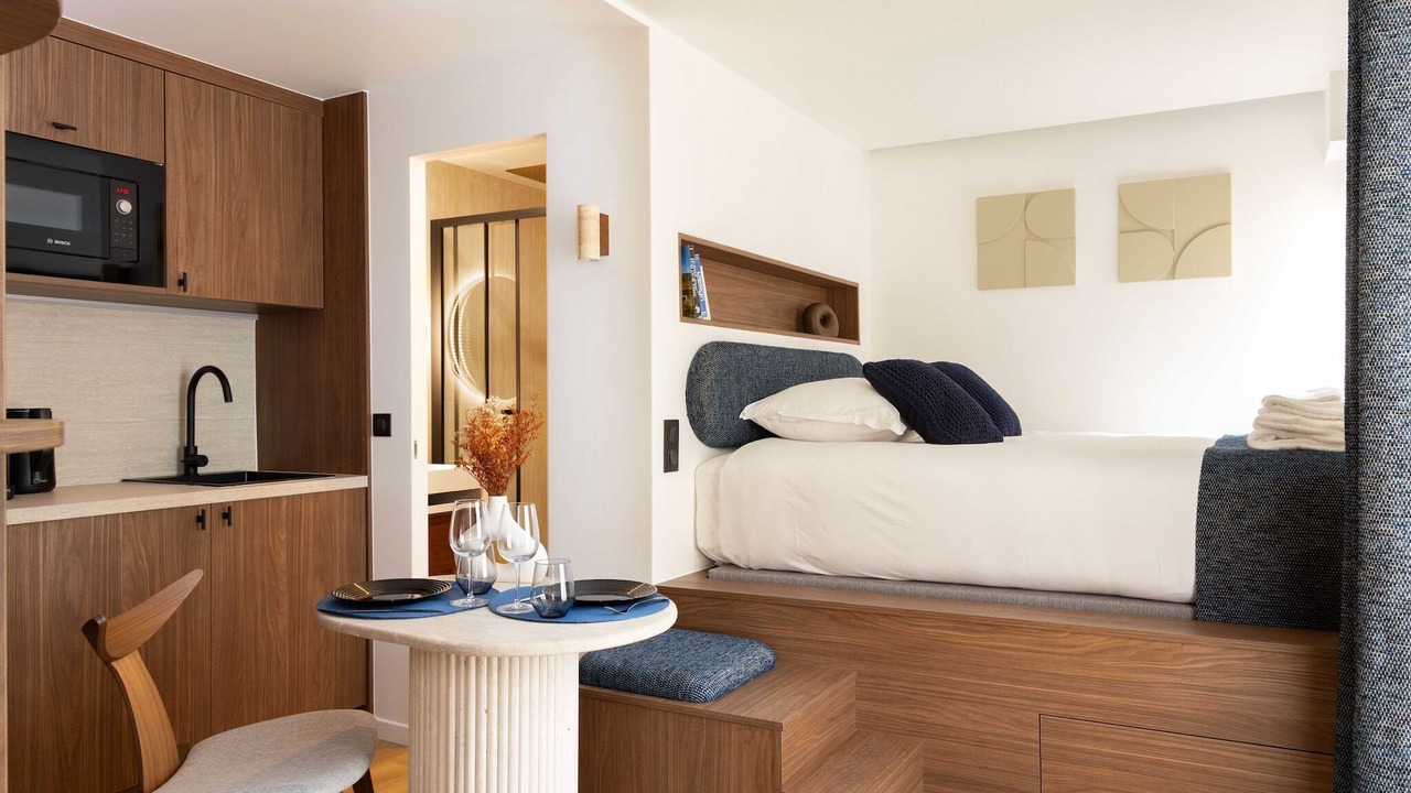 Photo of Bedroom in Quartier de la Folie-Mericourt