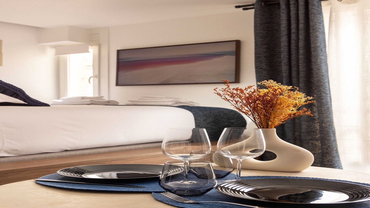 Photo of Bedroom in Quartier de la Folie-Mericourt