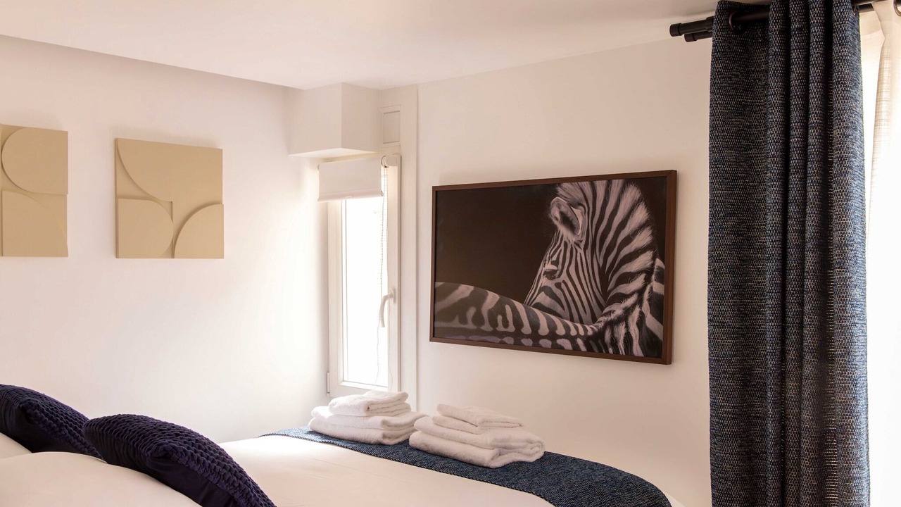 Photo of Bedroom in Quartier de la Folie-Mericourt