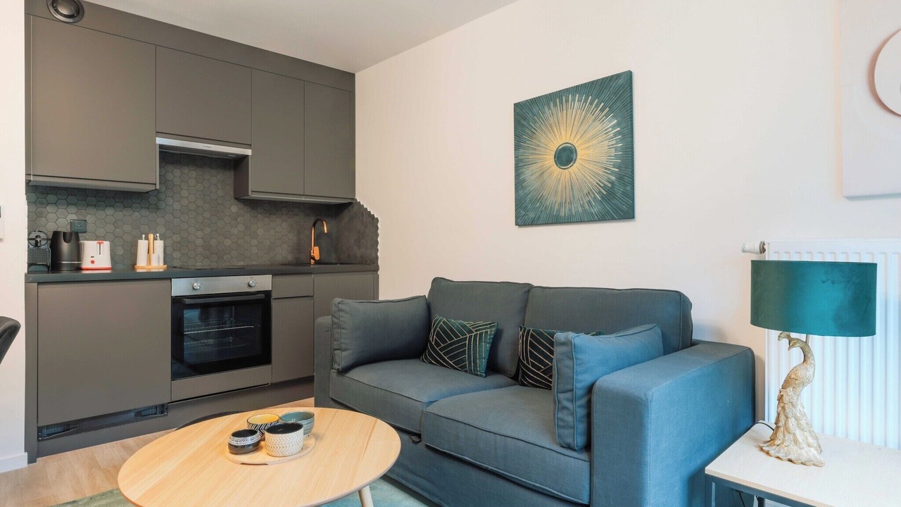 Photo of Livingroom in Montreuil