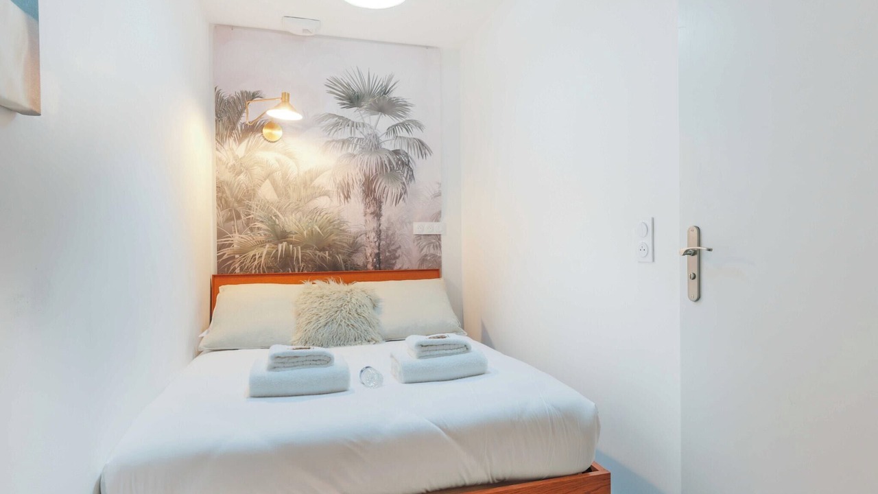 Photo of Bedroom in Montreuil