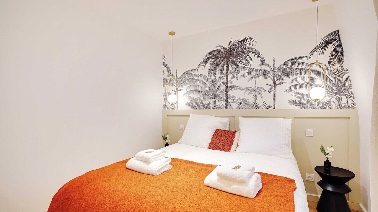 Photo of Bedroom in Neuilly-sur-Seine
