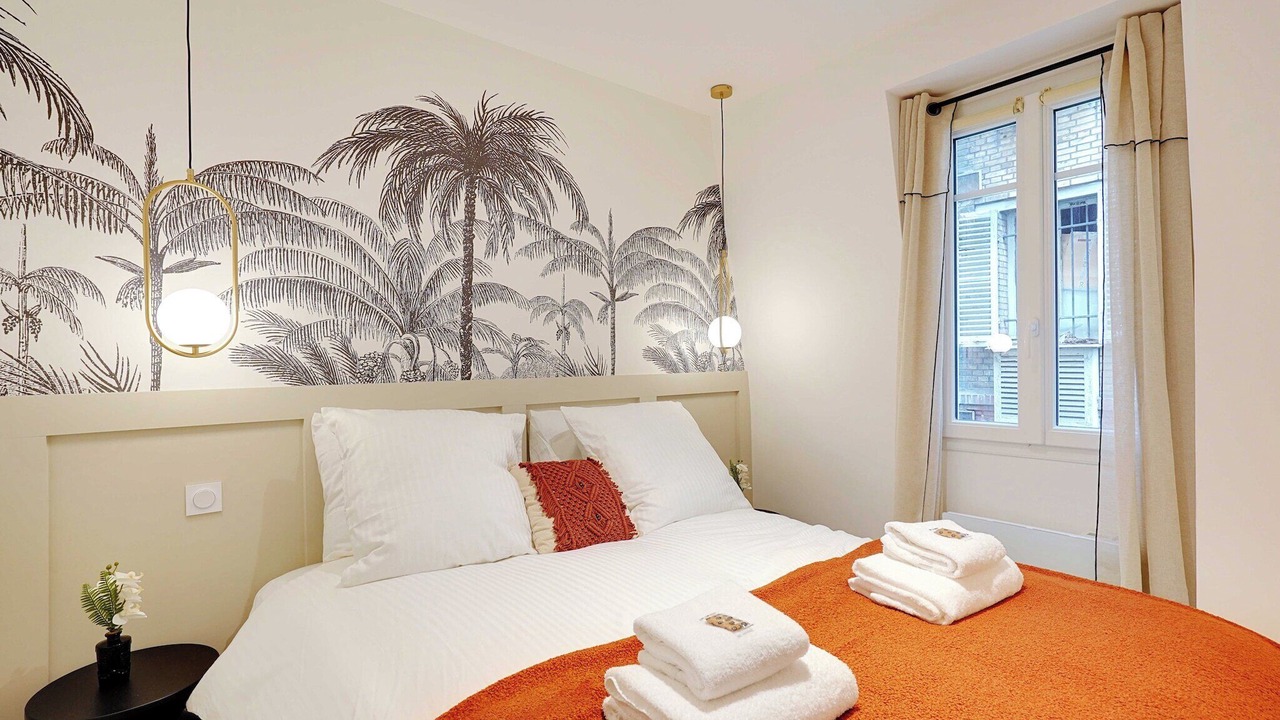 Photo of Bedroom in Neuilly-sur-Seine