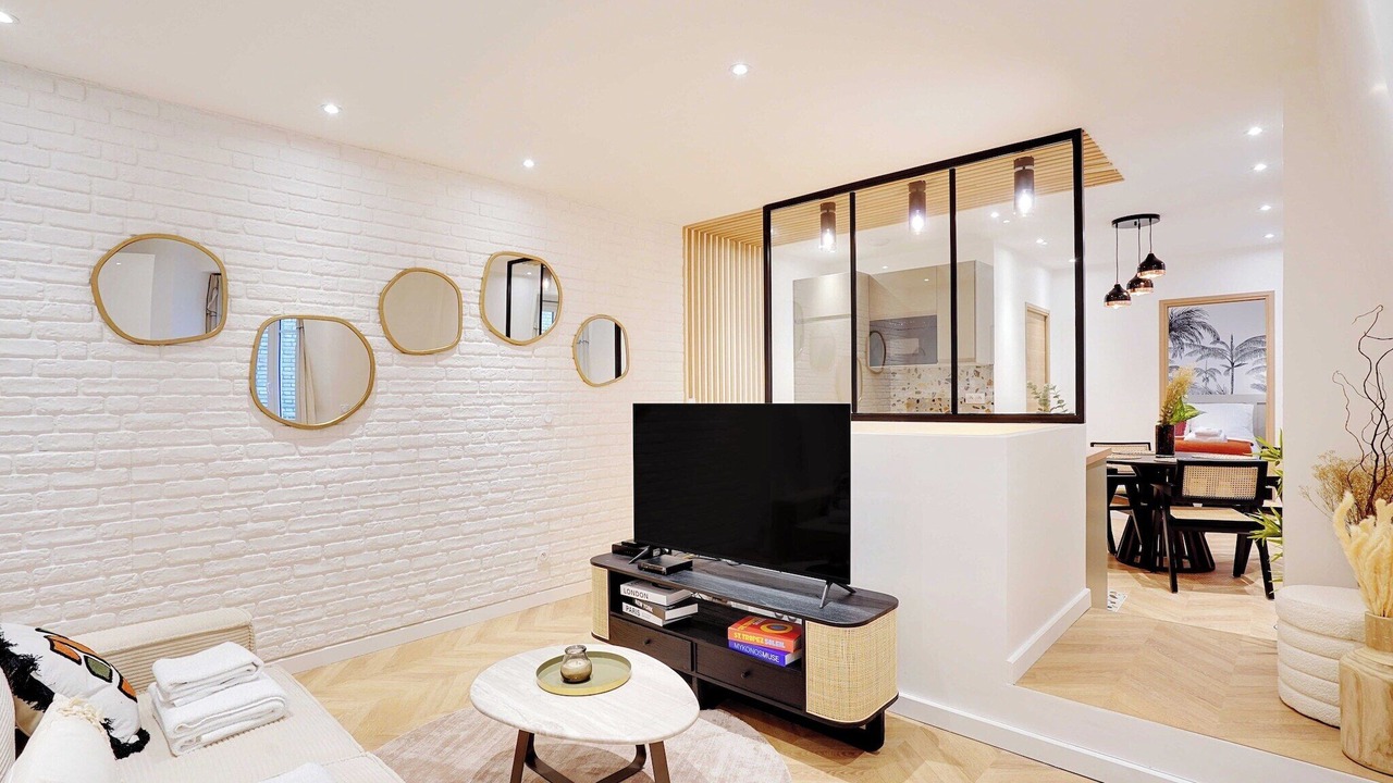 Photo of Livingroom in Neuilly-sur-Seine