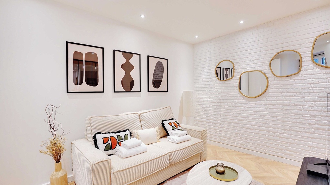 Photo of Livingroom in Neuilly-sur-Seine