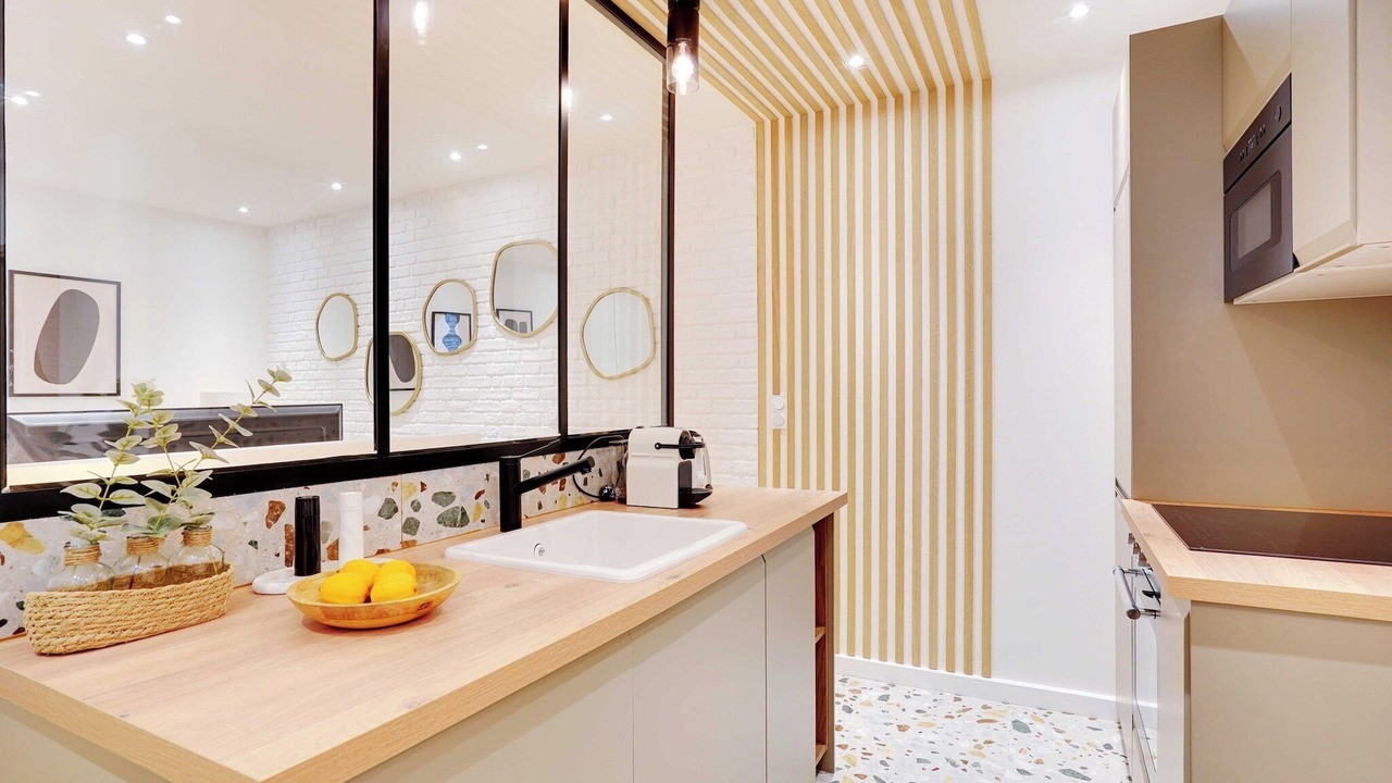 Photo of Kitchen in Neuilly-sur-Seine