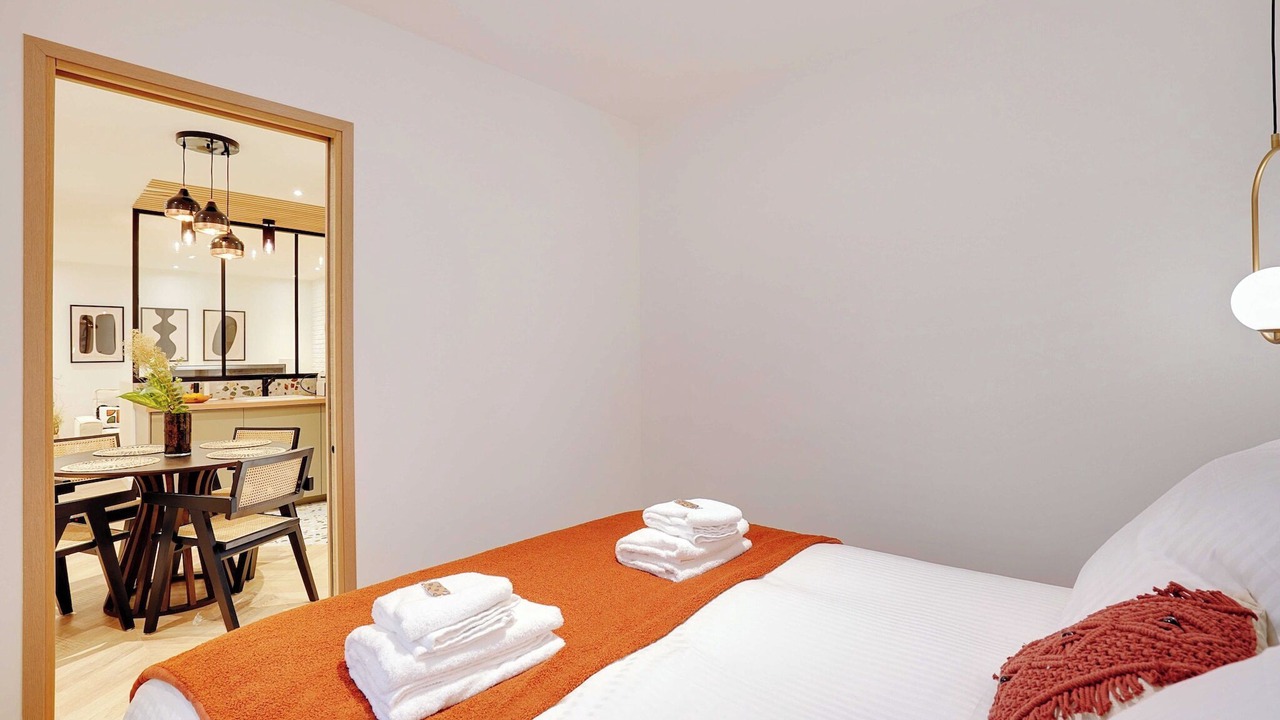 Photo of Bedroom in Neuilly-sur-Seine