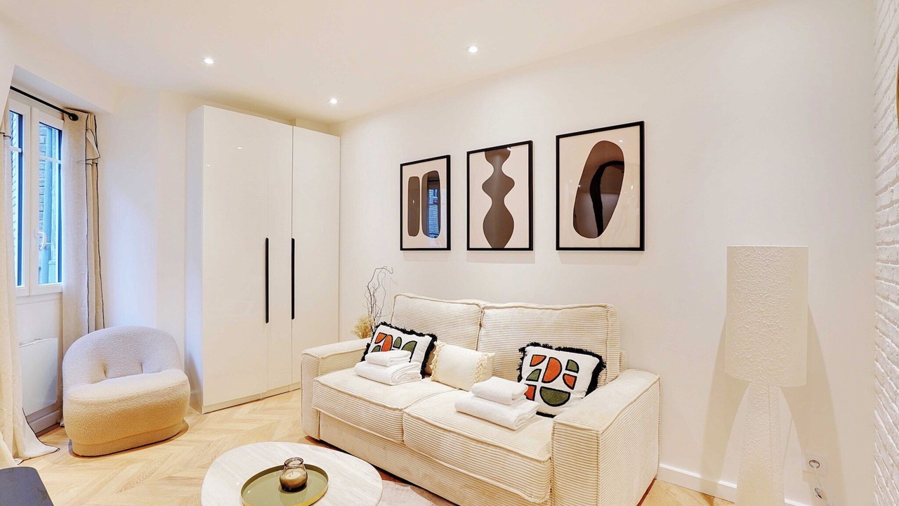 Photo of Livingroom in Neuilly-sur-Seine