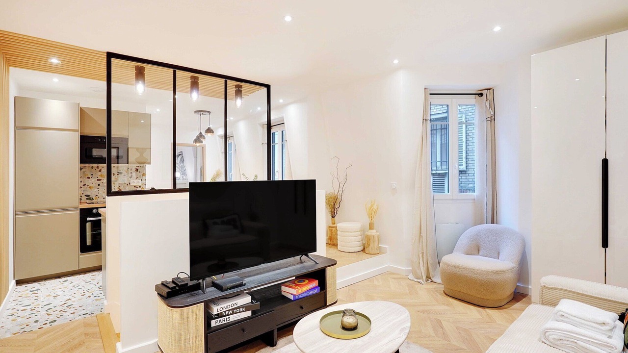 Photo of Livingroom in Neuilly-sur-Seine