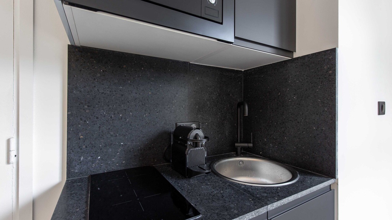 Photo of Kitchen in Quartier de Javel