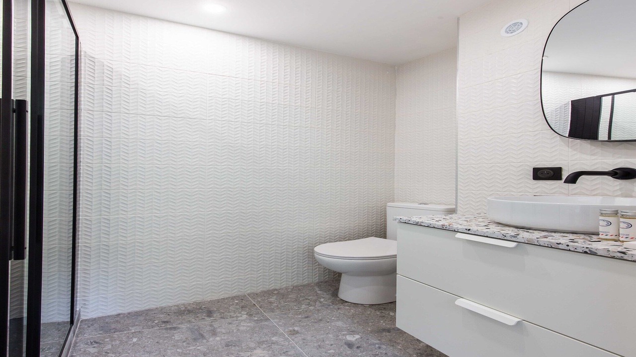 Photo of Bathroom in Quartier de Javel