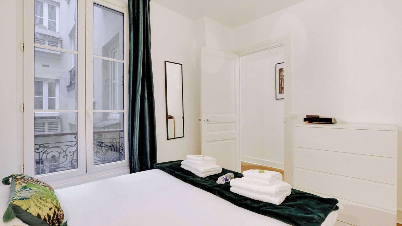 Photo of Bedroom in Epinettes