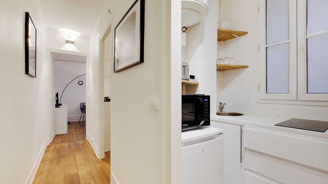 Photo of Kitchen in Epinettes