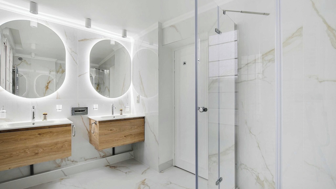 Photo of Bathroom in Cœur de Ville