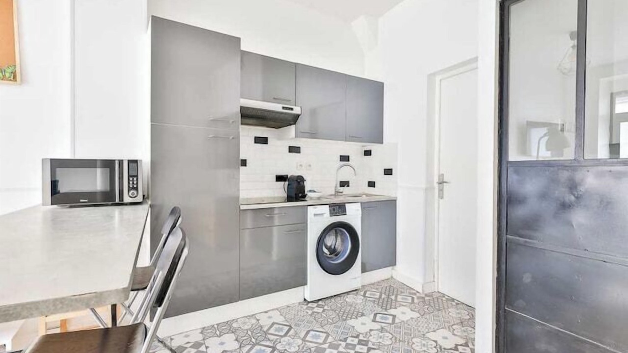 Photo of Kitchen in Gare