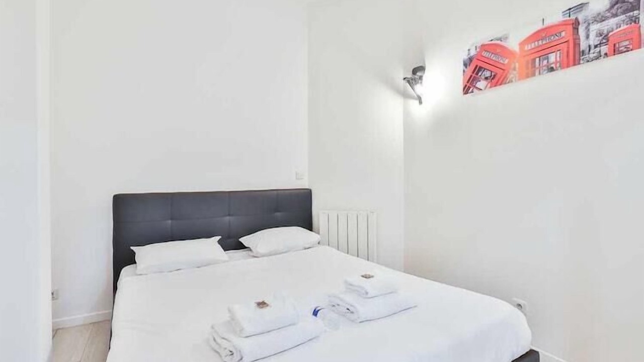 Photo of Bedroom in Gare