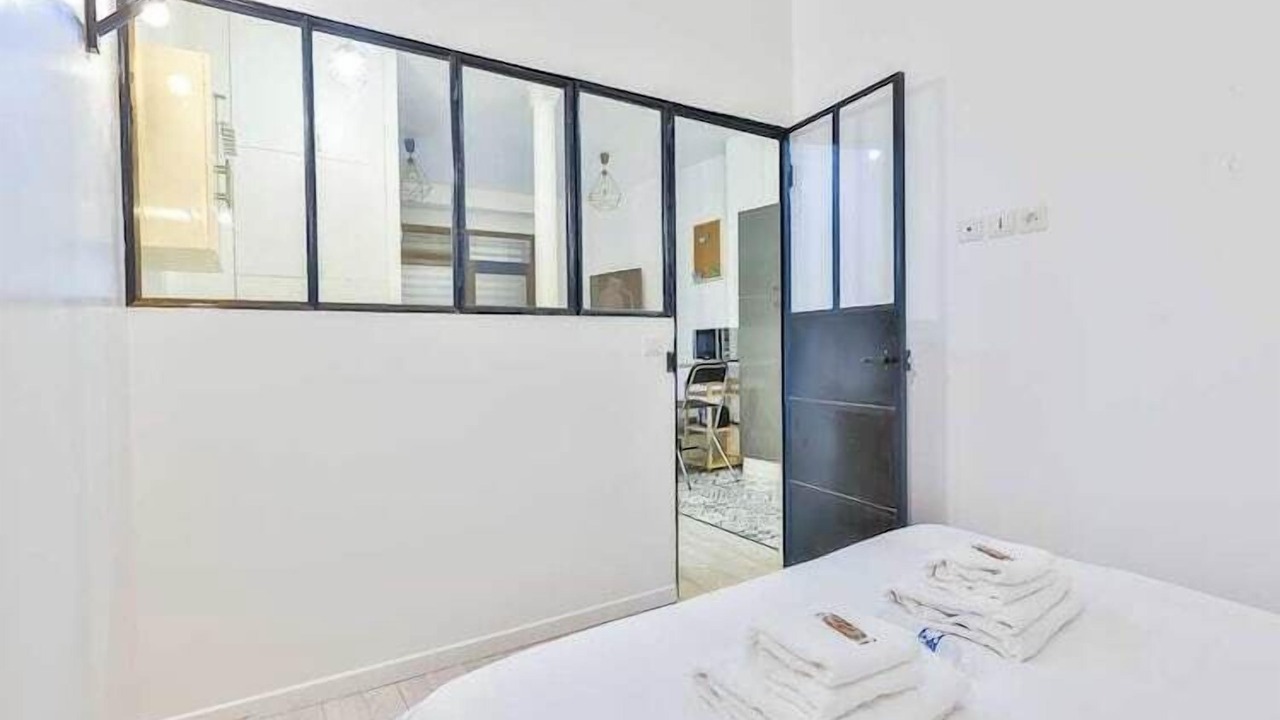 Photo of Bedroom in Gare