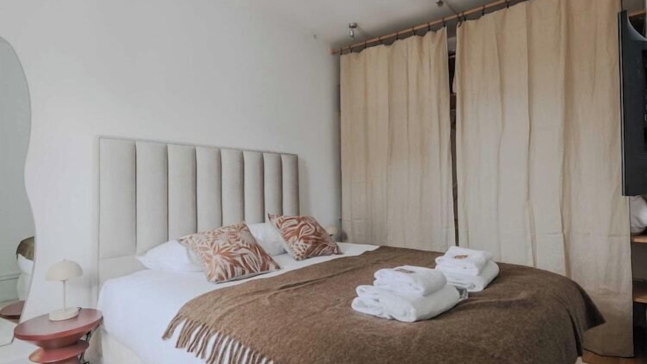 Photo of Bedroom in Neuilly-sur-Seine