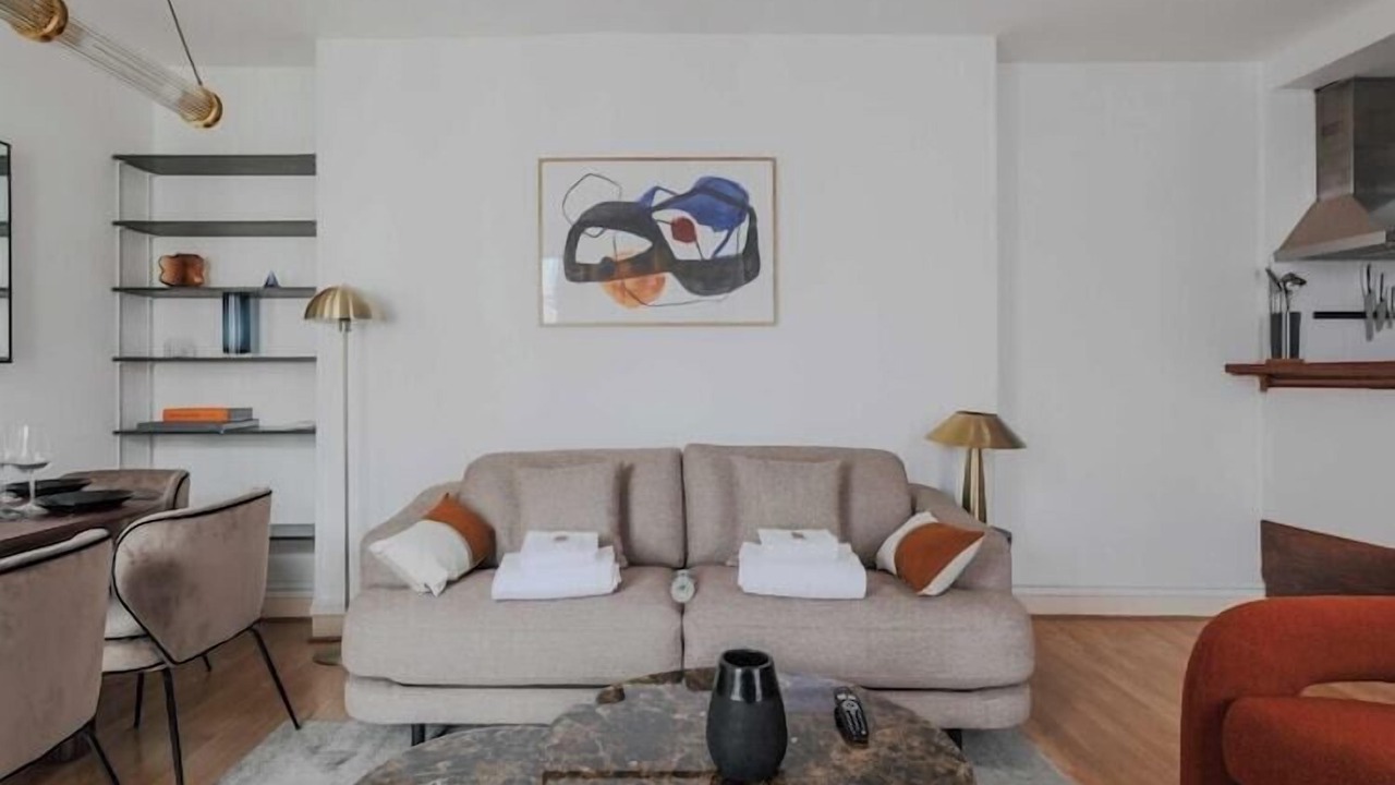 Photo of Livingroom in Neuilly-sur-Seine