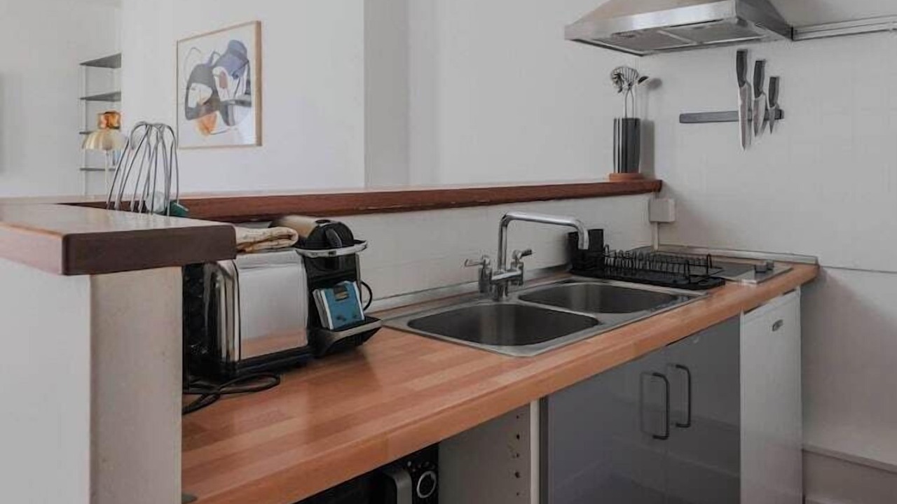 Photo of Kitchen in Neuilly-sur-Seine