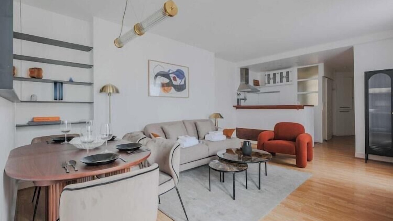 Photo of Livingroom in Neuilly-sur-Seine