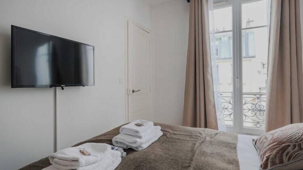 Photo of Bedroom in Neuilly-sur-Seine