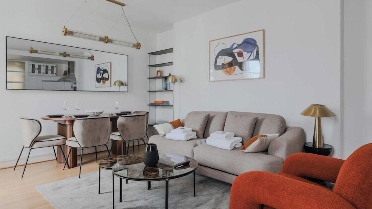 Photo of Livingroom in Neuilly-sur-Seine