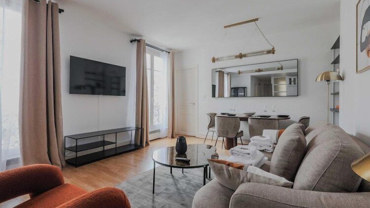 Photo of Livingroom in Neuilly-sur-Seine
