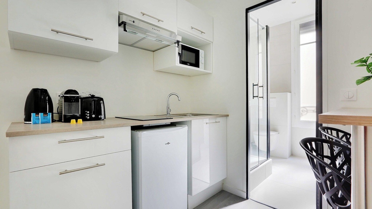 Photo of Kitchen in Vignerons