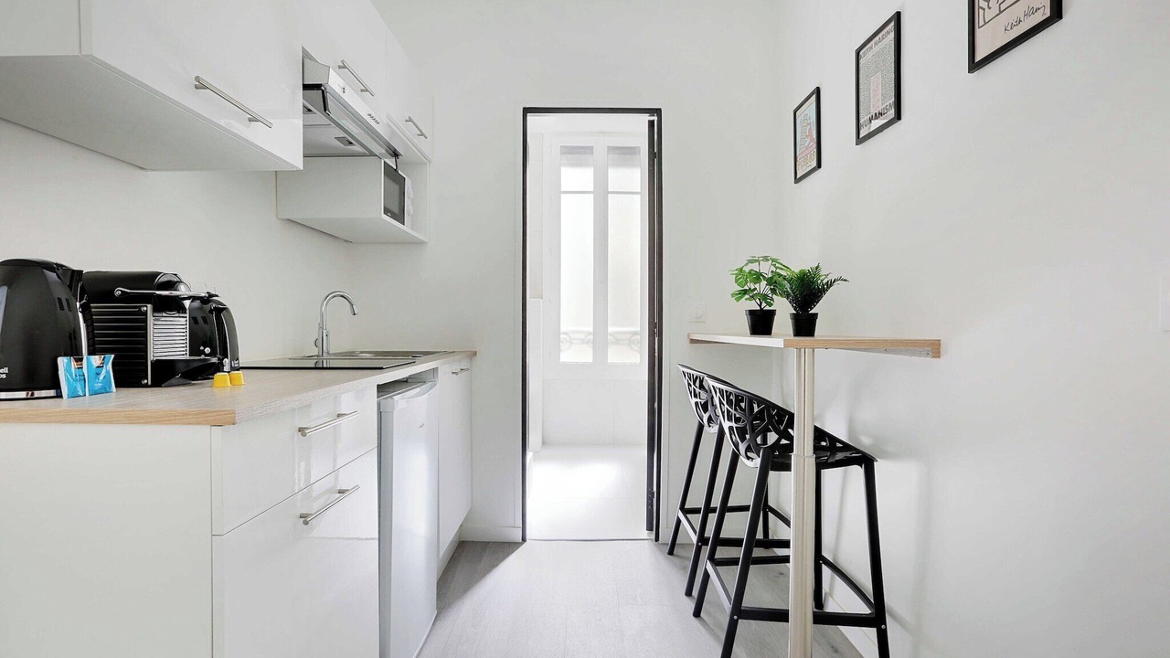 Photo of Kitchen in Vignerons
