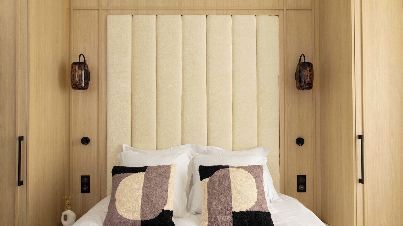 Photo of Bedroom in Quartier des Grandes-Carrieres