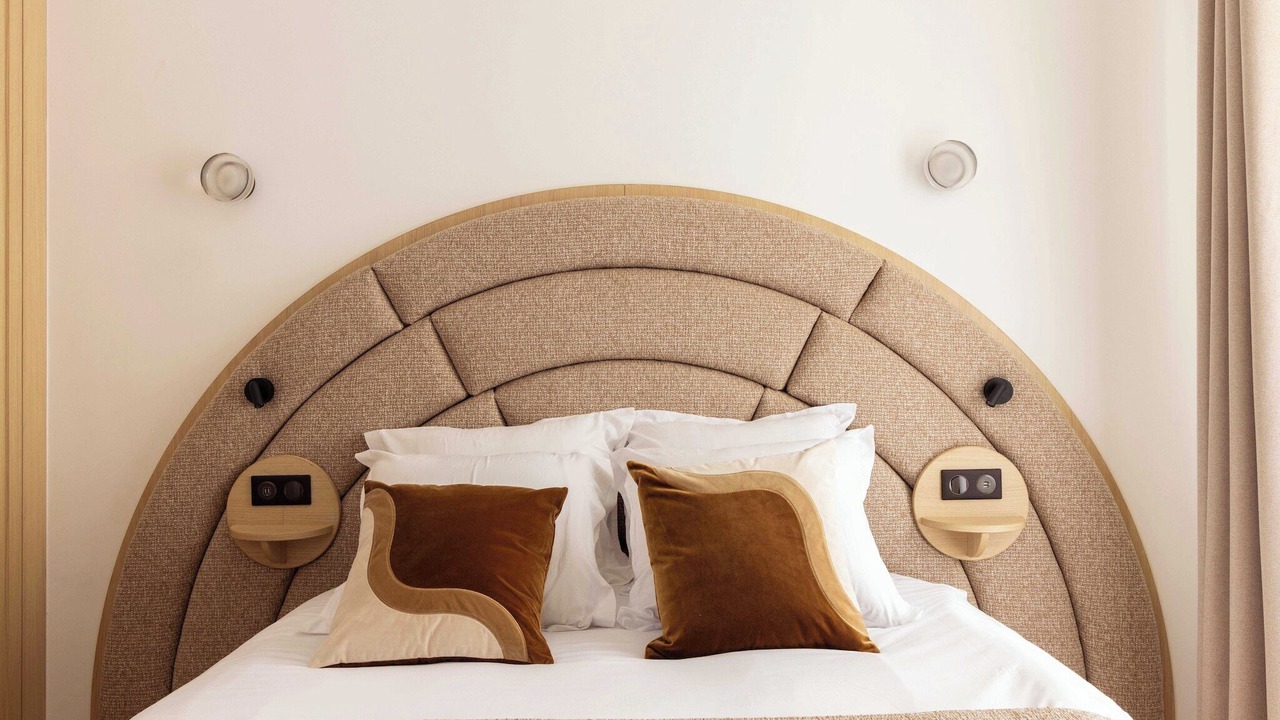 Photo of Bedroom in Quartier des Grandes-Carrieres