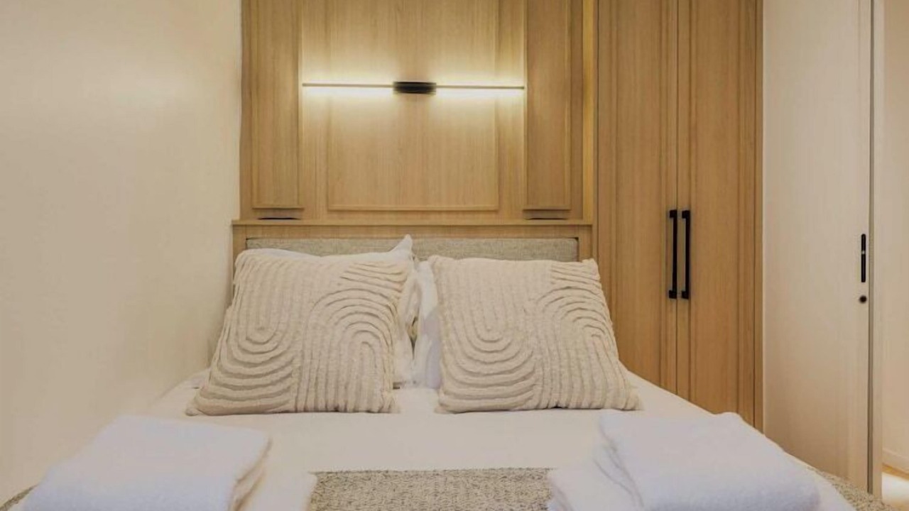 Photo of Bedroom in Quartier des Grandes-Carrieres