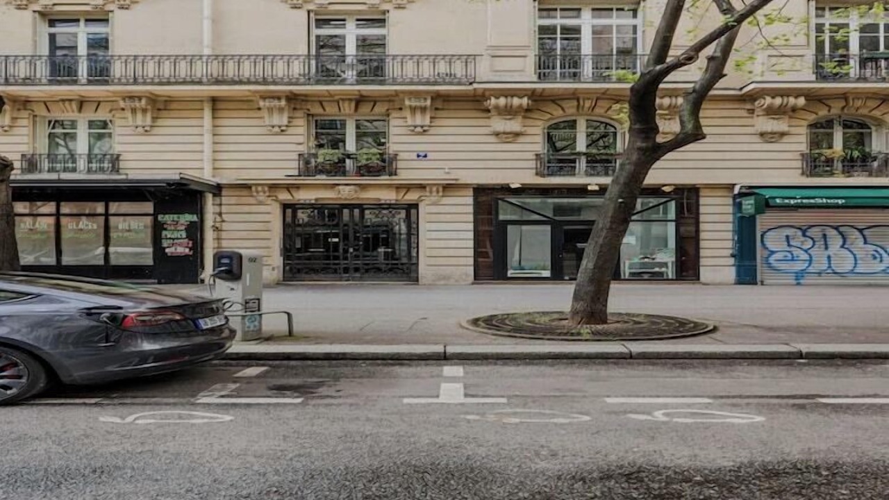 Photo of Outdoor in Quartier des Grandes-Carrieres