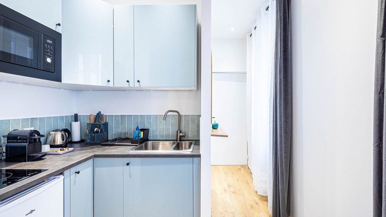 Photo of Kitchen in Malakoff
