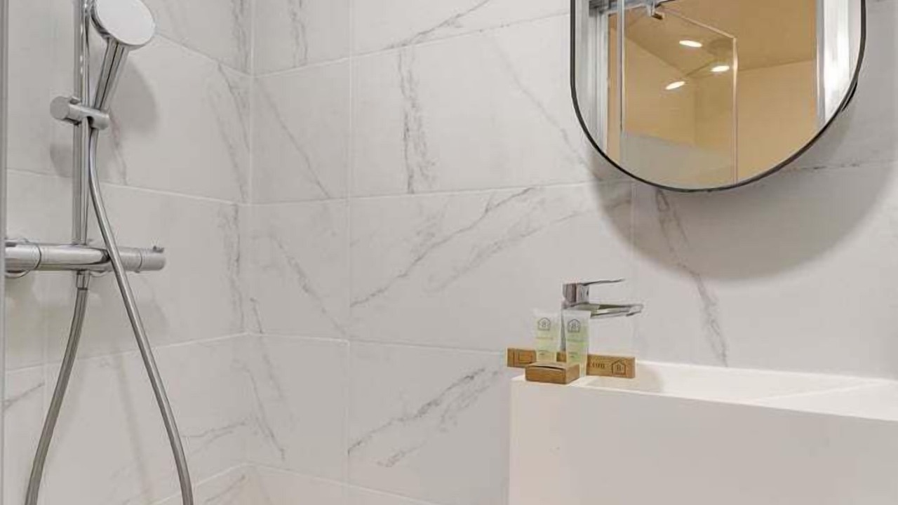 Photo of Bathroom in Bonne-Nouvelle