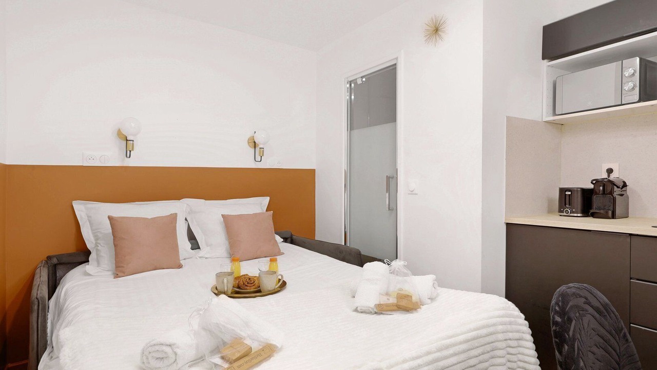 Photo of Bedroom in Bonne-Nouvelle