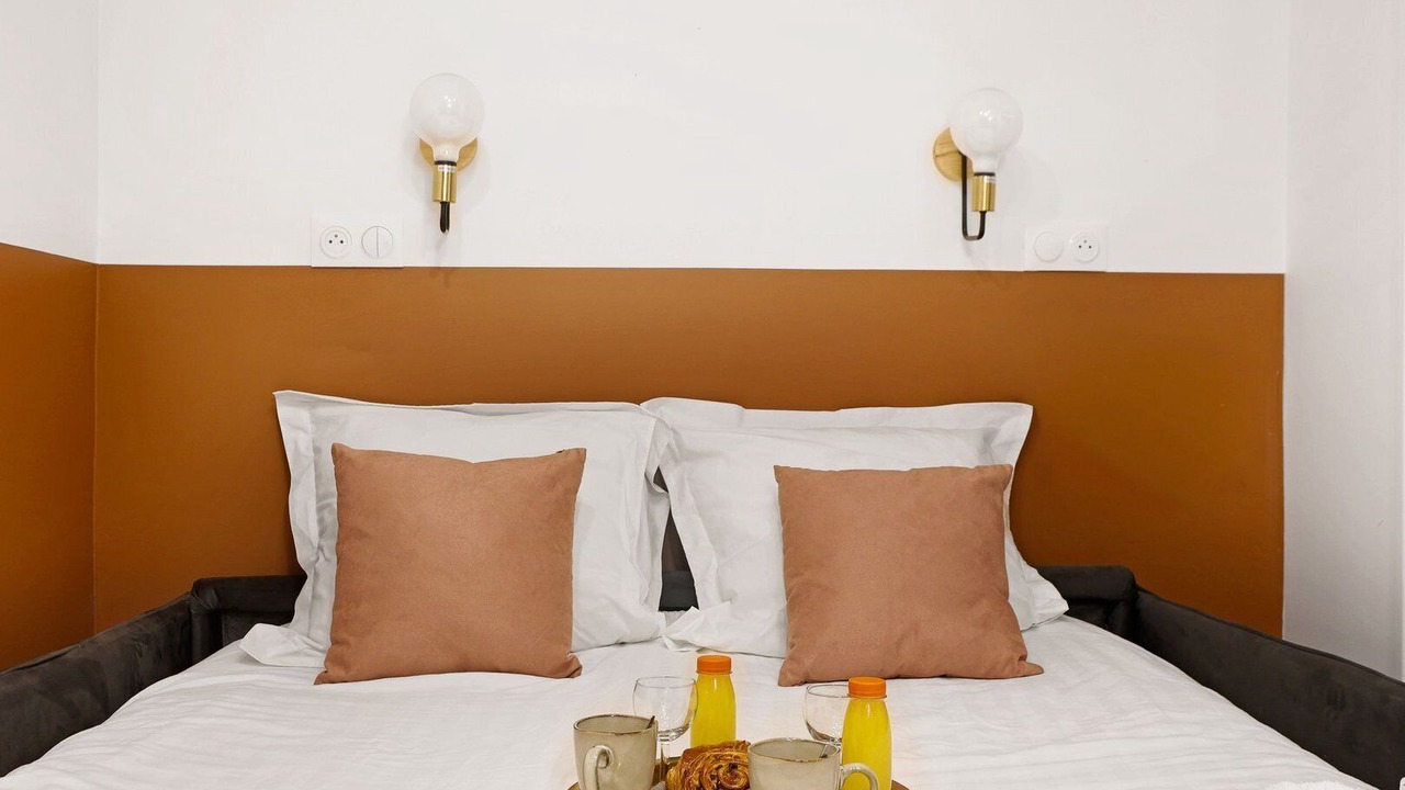 Photo of Bedroom in Bonne-Nouvelle