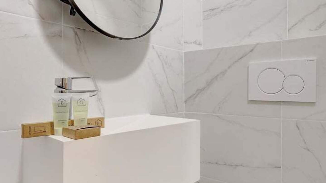 Photo of Bathroom in Bonne-Nouvelle